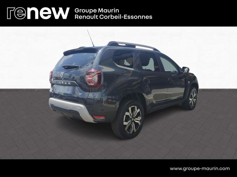Photo 5 de l’annonce de DACIA Duster d’occasion à vendre à CORBEIL-ESSONNES