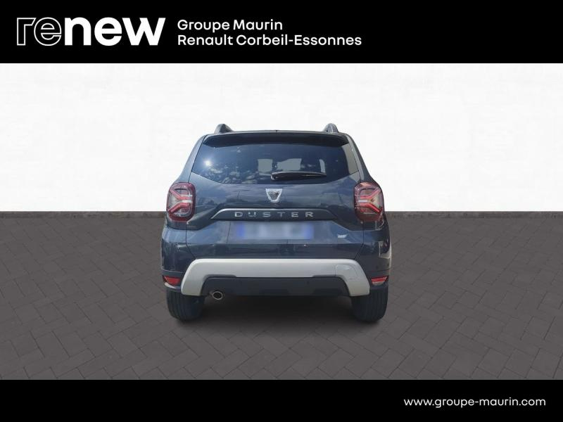Photo 6 de l’annonce de DACIA Duster d’occasion à vendre à CORBEIL-ESSONNES