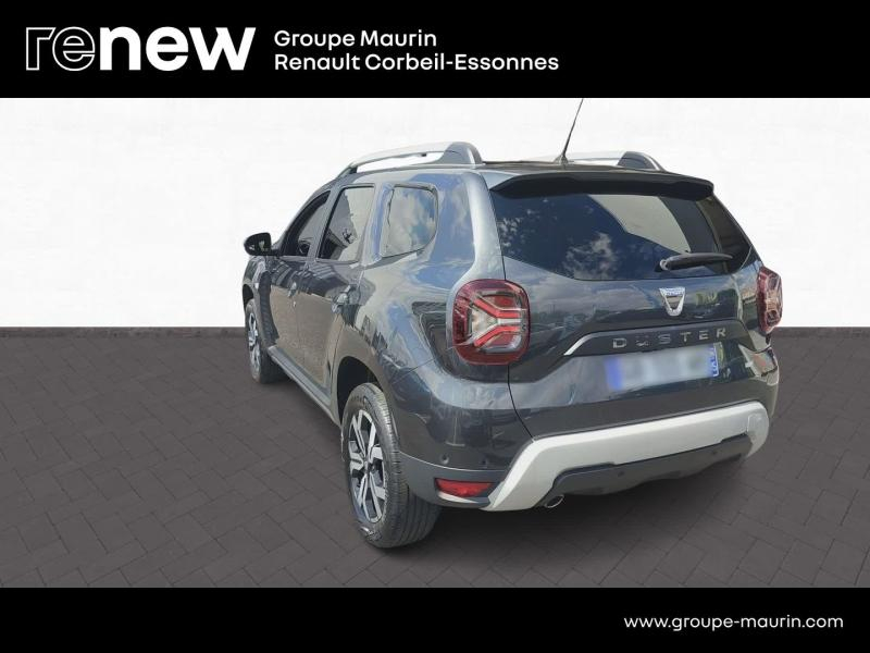 Photo 7 de l’annonce de DACIA Duster d’occasion à vendre à CORBEIL-ESSONNES