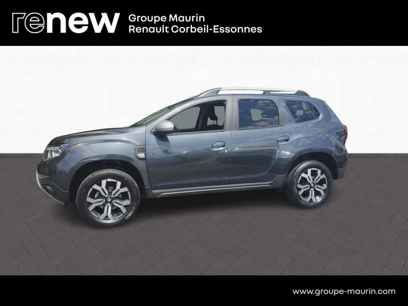 Photo 8 de l’annonce de DACIA Duster d’occasion à vendre à CORBEIL-ESSONNES