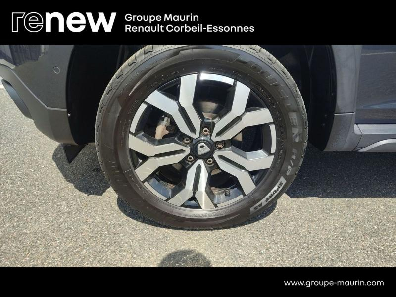 Photo 9 de l’annonce de DACIA Duster d’occasion à vendre à CORBEIL-ESSONNES