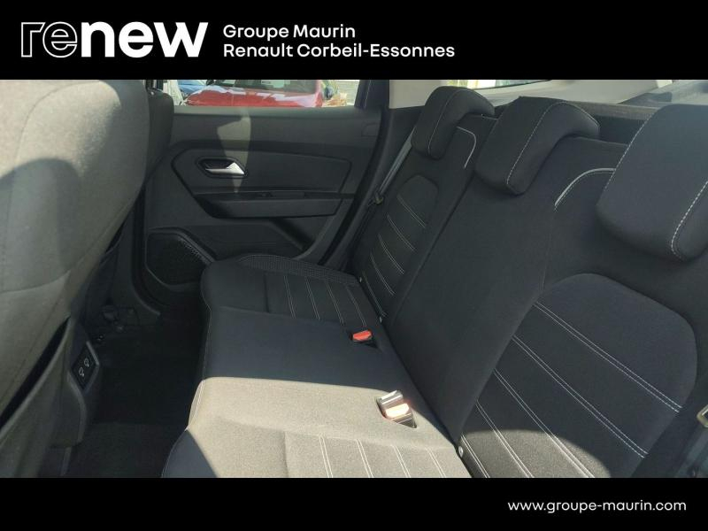 Photo 12 de l’annonce de DACIA Duster d’occasion à vendre à CORBEIL-ESSONNES