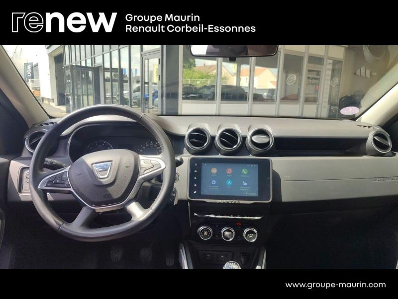 Photo 14 de l’annonce de DACIA Duster d’occasion à vendre à CORBEIL-ESSONNES
