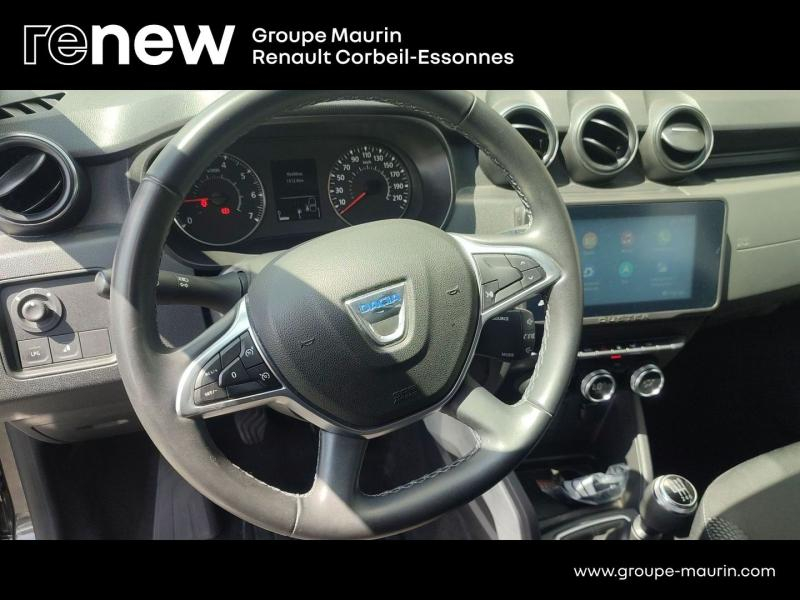 Photo 18 de l’annonce de DACIA Duster d’occasion à vendre à CORBEIL-ESSONNES