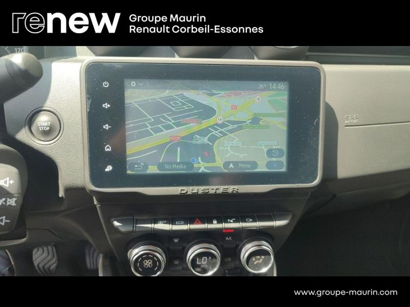 Photo 20 de l’annonce de DACIA Duster d’occasion à vendre à CORBEIL-ESSONNES
