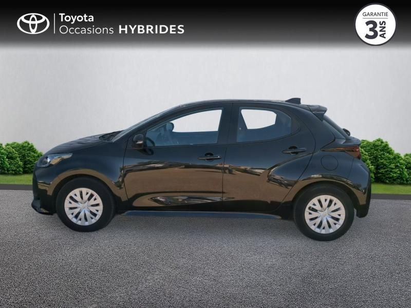 Photo 3 de l’annonce de TOYOTA Yaris d’occasion à vendre à ALÈS