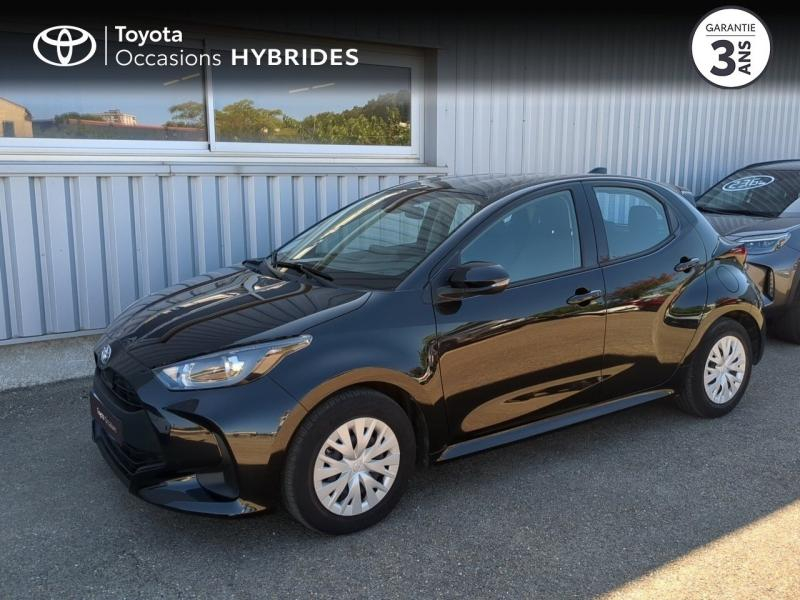 Photo 17 de l’annonce de TOYOTA Yaris d’occasion à vendre à ALÈS
