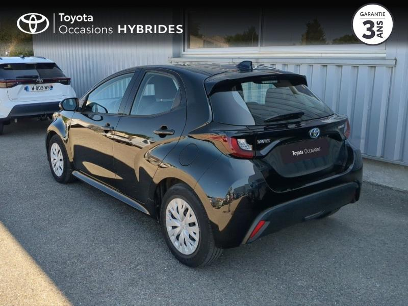 Photo 18 de l’annonce de TOYOTA Yaris d’occasion à vendre à ALÈS
