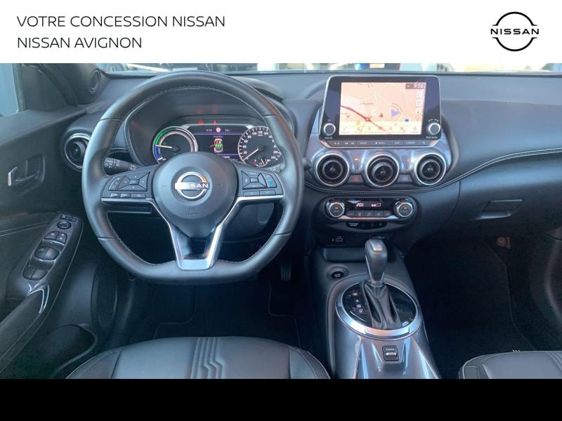 Photo 7 de l’annonce de NISSAN Juke d’occasion à vendre à BOLLÈNE