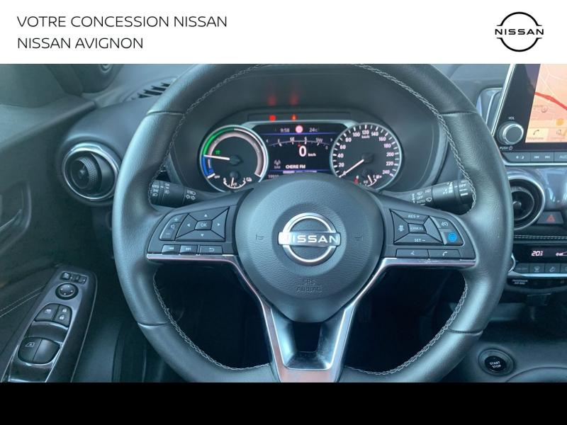 Photo 8 de l’annonce de NISSAN Juke d’occasion à vendre à BOLLÈNE