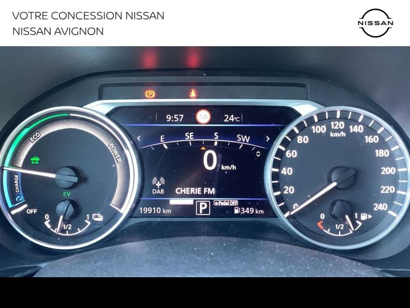 Photo 9 de l’annonce de NISSAN Juke d’occasion à vendre à BOLLÈNE