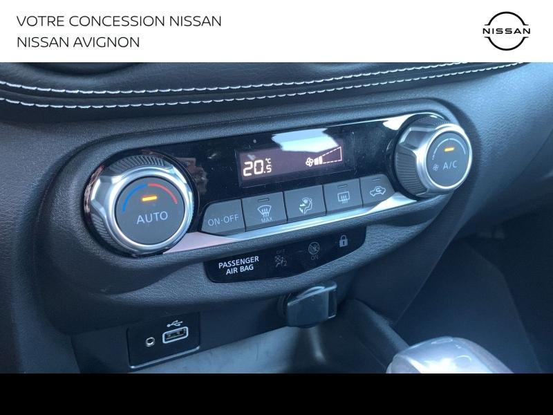 Photo 11 de l’annonce de NISSAN Juke d’occasion à vendre à BOLLÈNE