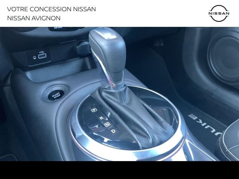 Photo 12 de l’annonce de NISSAN Juke d’occasion à vendre à BOLLÈNE