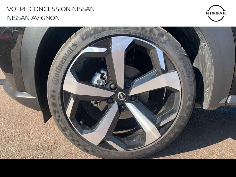 Photo 18 de l’annonce de NISSAN Juke d’occasion à vendre à BOLLÈNE