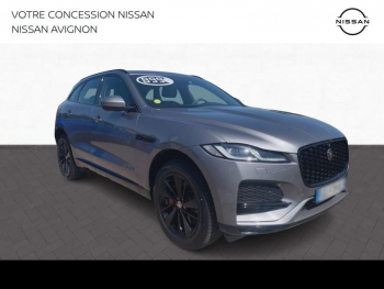 JAGUAR F-Pace d’occasion à vendre à BOLLÈNE
