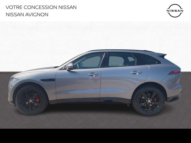 Photo 3 de l’annonce de JAGUAR F-Pace d’occasion à vendre à BOLLÈNE