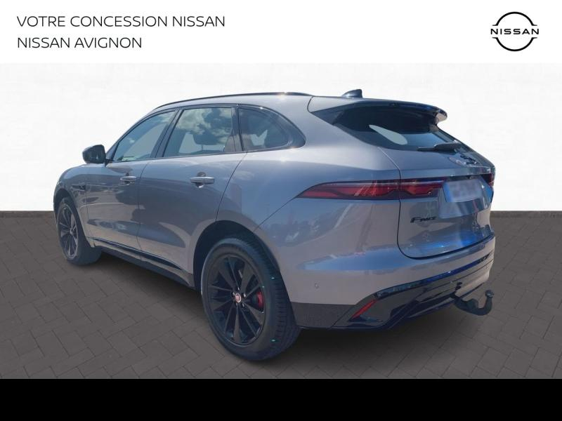 Photo 4 de l’annonce de JAGUAR F-Pace d’occasion à vendre à BOLLÈNE
