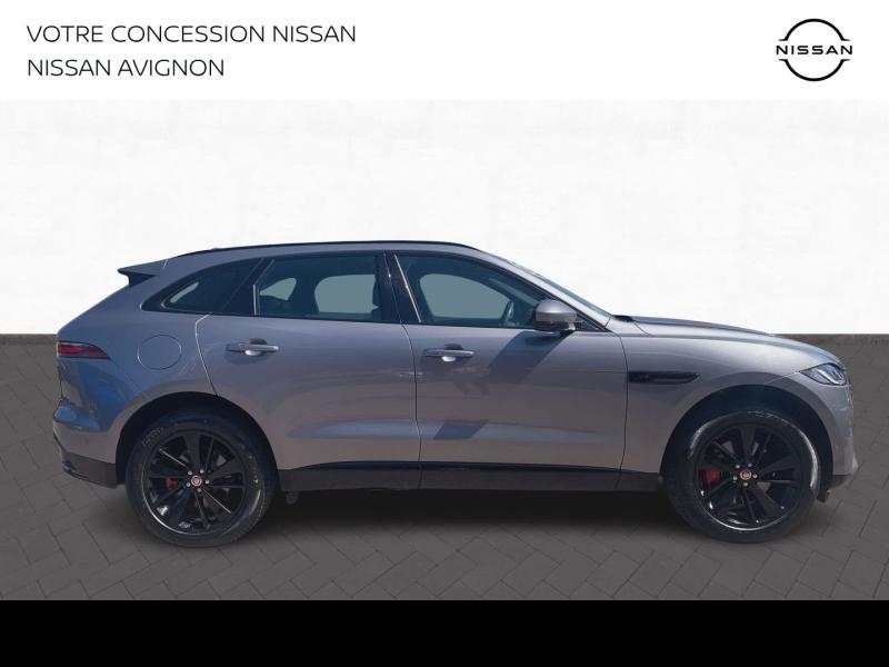 Photo 5 de l’annonce de JAGUAR F-Pace d’occasion à vendre à BOLLÈNE