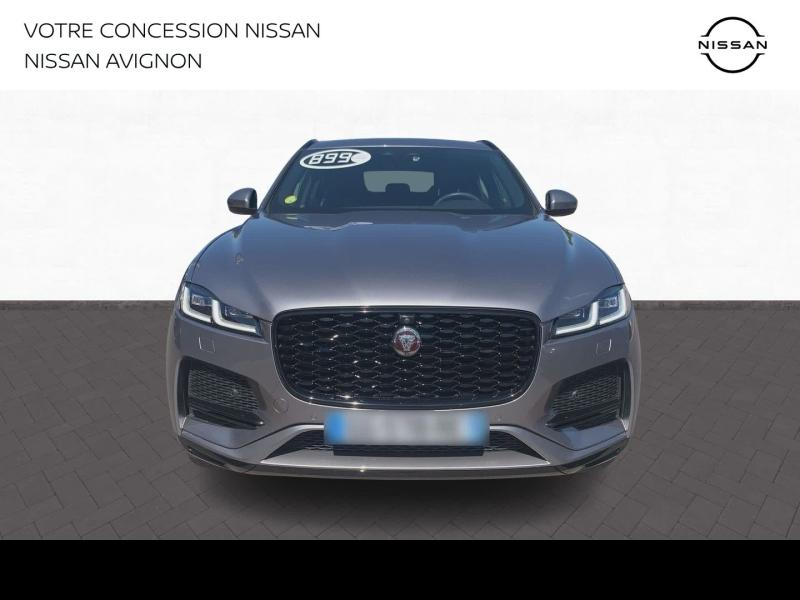 Photo 6 de l’annonce de JAGUAR F-Pace d’occasion à vendre à BOLLÈNE
