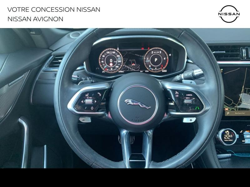 Photo 8 de l’annonce de JAGUAR F-Pace d’occasion à vendre à BOLLÈNE