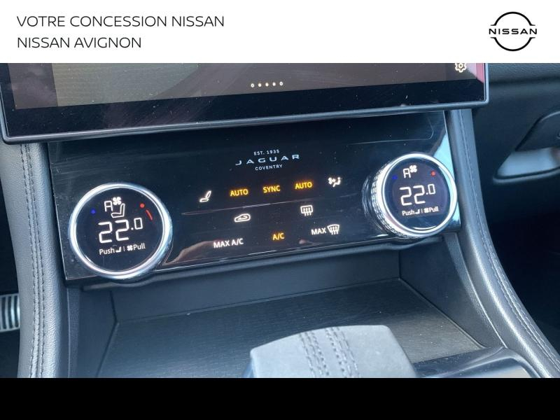 Photo 11 de l’annonce de JAGUAR F-Pace d’occasion à vendre à BOLLÈNE