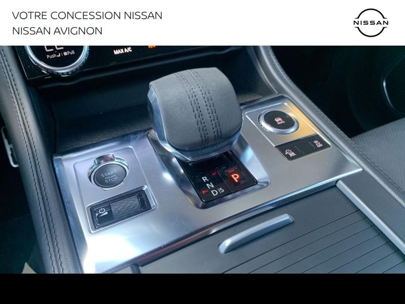 Photo 12 de l’annonce de JAGUAR F-Pace d’occasion à vendre à BOLLÈNE