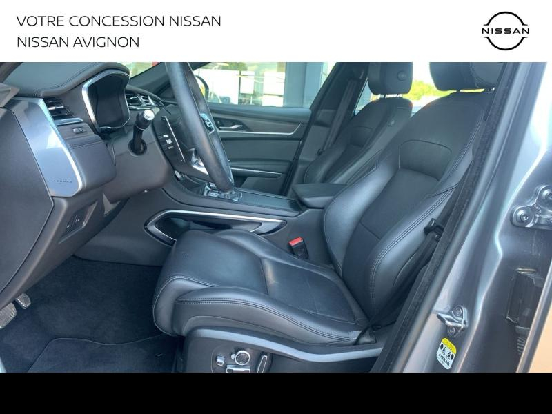 Photo 13 de l’annonce de JAGUAR F-Pace d’occasion à vendre à BOLLÈNE