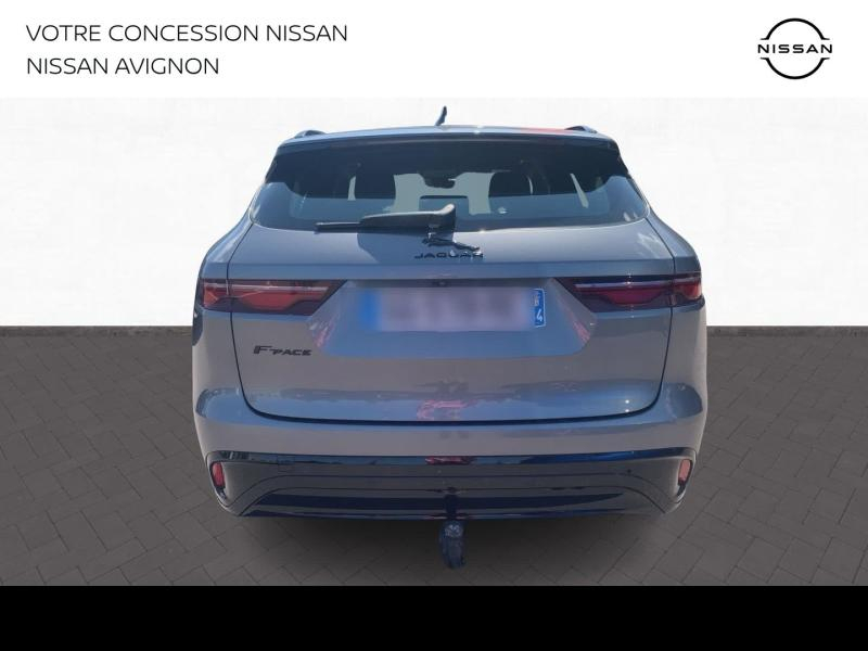 Photo 15 de l’annonce de JAGUAR F-Pace d’occasion à vendre à BOLLÈNE