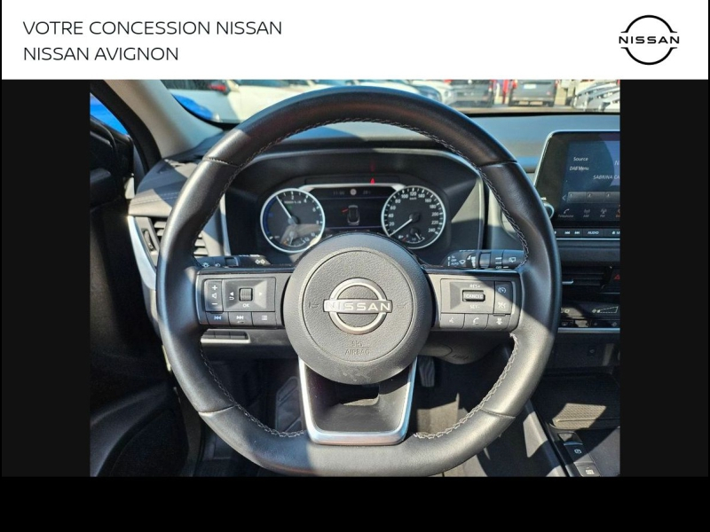 Photo 8 de l’annonce de NISSAN Qashqai d’occasion à vendre à BOLLÈNE