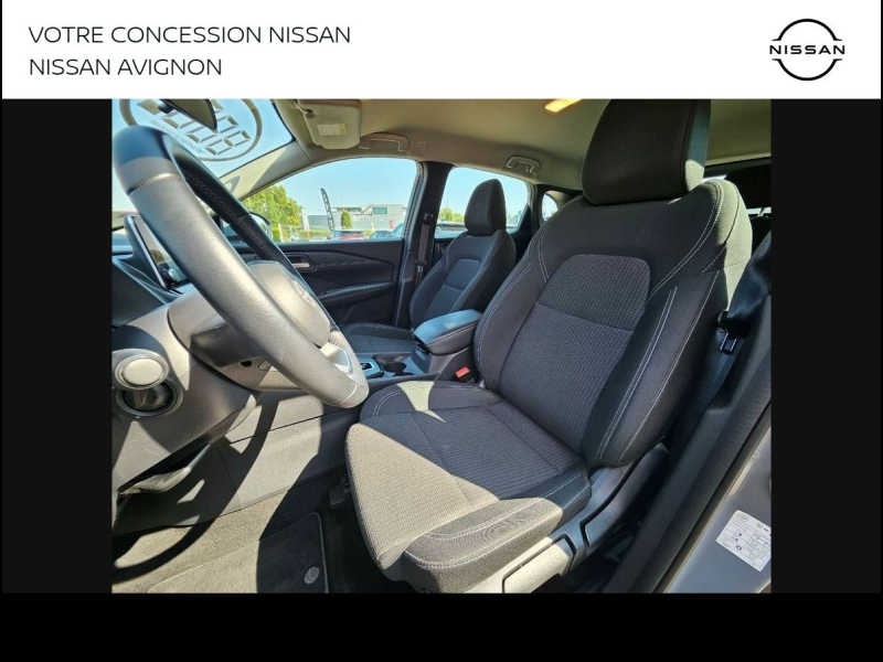 Photo 13 de l’annonce de NISSAN Qashqai d’occasion à vendre à BOLLÈNE