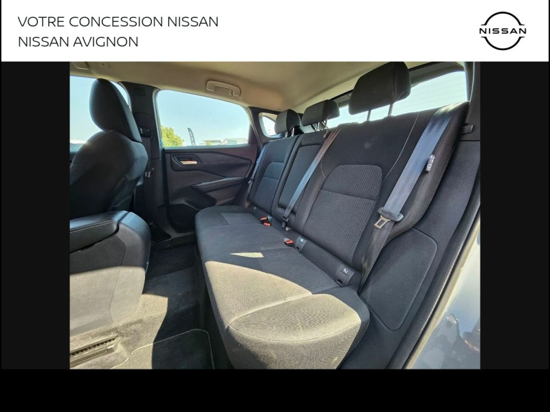 Photo 14 de l’annonce de NISSAN Qashqai d’occasion à vendre à BOLLÈNE