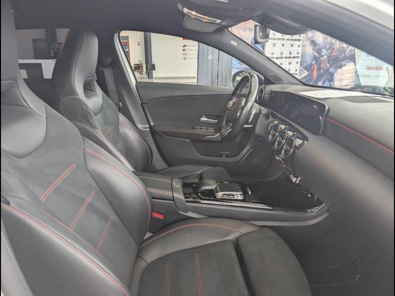 Photo 3 de l’annonce de MERCEDES-BENZ Classe A d’occasion à vendre à PAYS DE GEX