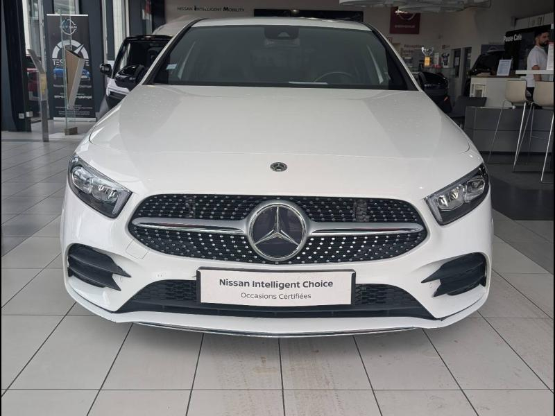 Photo 4 de l’annonce de MERCEDES-BENZ Classe A d’occasion à vendre à PAYS DE GEX