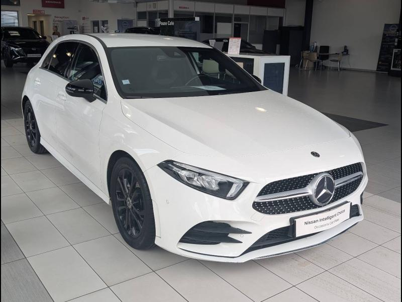 Photo 5 de l’annonce de MERCEDES-BENZ Classe A d’occasion à vendre à PAYS DE GEX