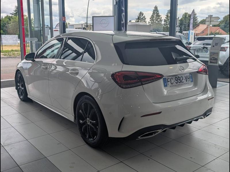 Photo 6 de l’annonce de MERCEDES-BENZ Classe A d’occasion à vendre à PAYS DE GEX