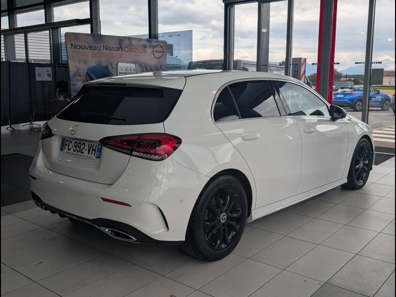 Photo 7 de l’annonce de MERCEDES-BENZ Classe A d’occasion à vendre à PAYS DE GEX