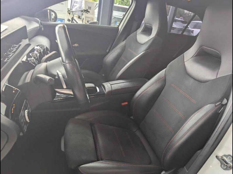 Photo 9 de l’annonce de MERCEDES-BENZ Classe A d’occasion à vendre à PAYS DE GEX