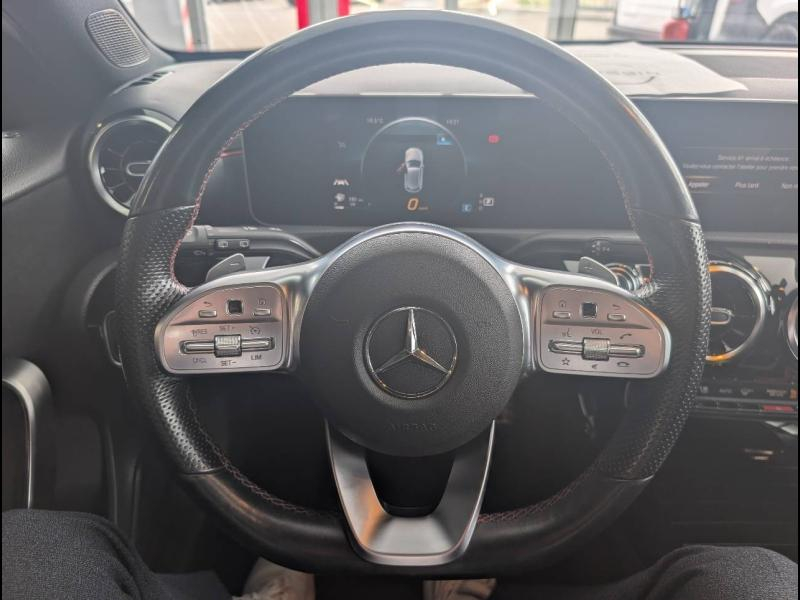 Photo 11 de l’annonce de MERCEDES-BENZ Classe A d’occasion à vendre à PAYS DE GEX