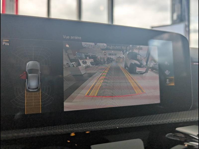 Photo 14 de l’annonce de MERCEDES-BENZ Classe A d’occasion à vendre à PAYS DE GEX