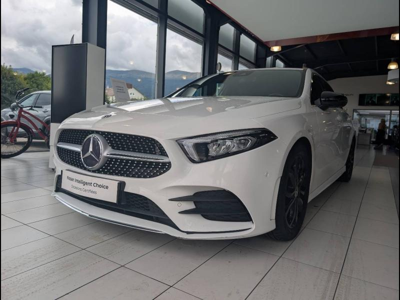 Photo 18 de l’annonce de MERCEDES-BENZ Classe A d’occasion à vendre à PAYS DE GEX