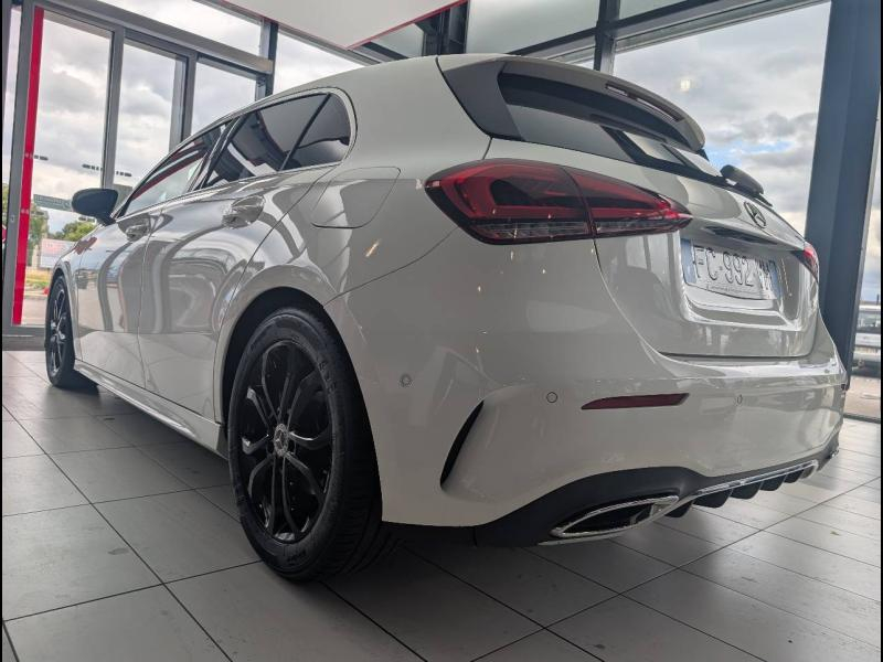 Photo 19 de l’annonce de MERCEDES-BENZ Classe A d’occasion à vendre à PAYS DE GEX