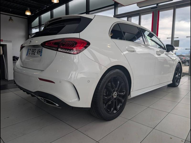 Photo 20 de l’annonce de MERCEDES-BENZ Classe A d’occasion à vendre à PAYS DE GEX
