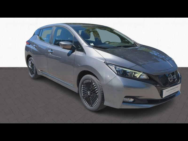 Photo 3 de l’annonce de NISSAN Leaf d’occasion à vendre à MANOSQUE
