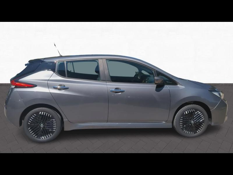 Photo 4 de l’annonce de NISSAN Leaf d’occasion à vendre à MANOSQUE