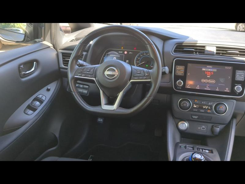 Photo 11 de l’annonce de NISSAN Leaf d’occasion à vendre à MANOSQUE
