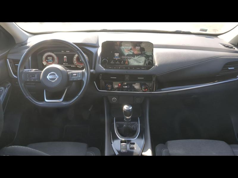 Photo 14 de l’annonce de NISSAN Qashqai d’occasion à vendre à MANOSQUE