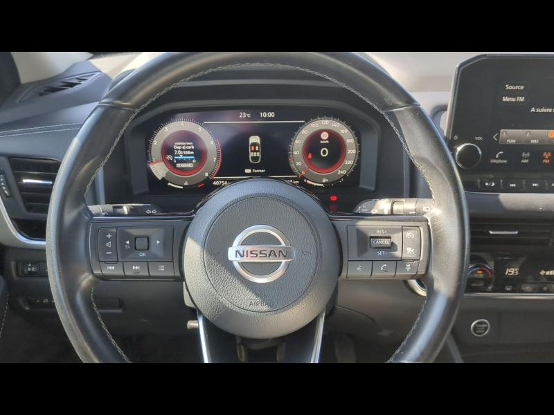 Photo 15 de l’annonce de NISSAN Qashqai d’occasion à vendre à MANOSQUE