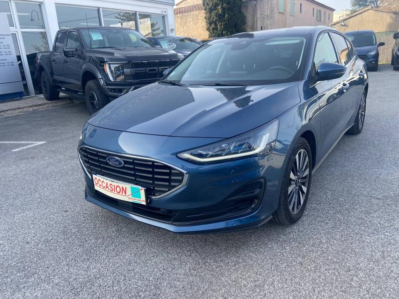 Photo 3 de l’annonce de FORD Focus d’occasion à vendre à BRIGNOLES