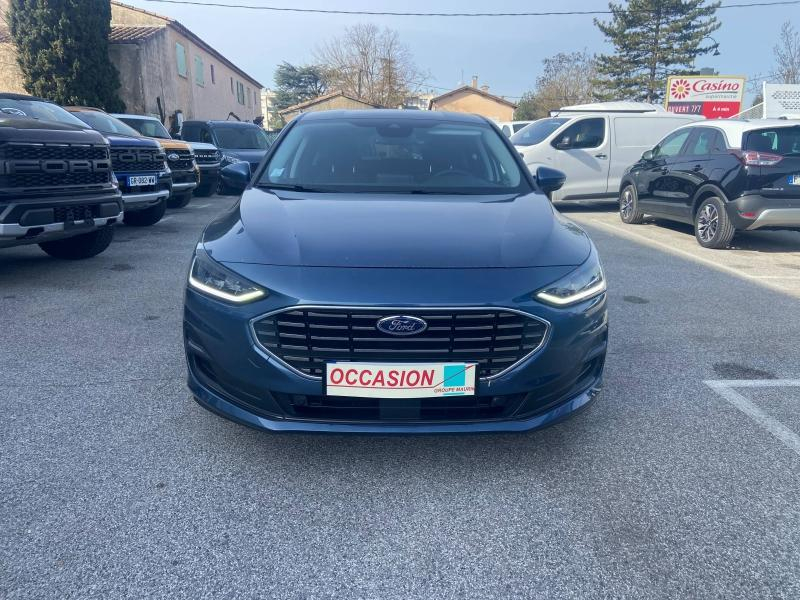 Photo 4 de l’annonce de FORD Focus d’occasion à vendre à BRIGNOLES
