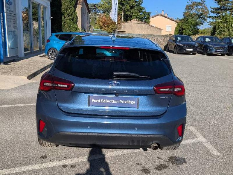 Photo 19 de l’annonce de FORD Focus d’occasion à vendre à BRIGNOLES